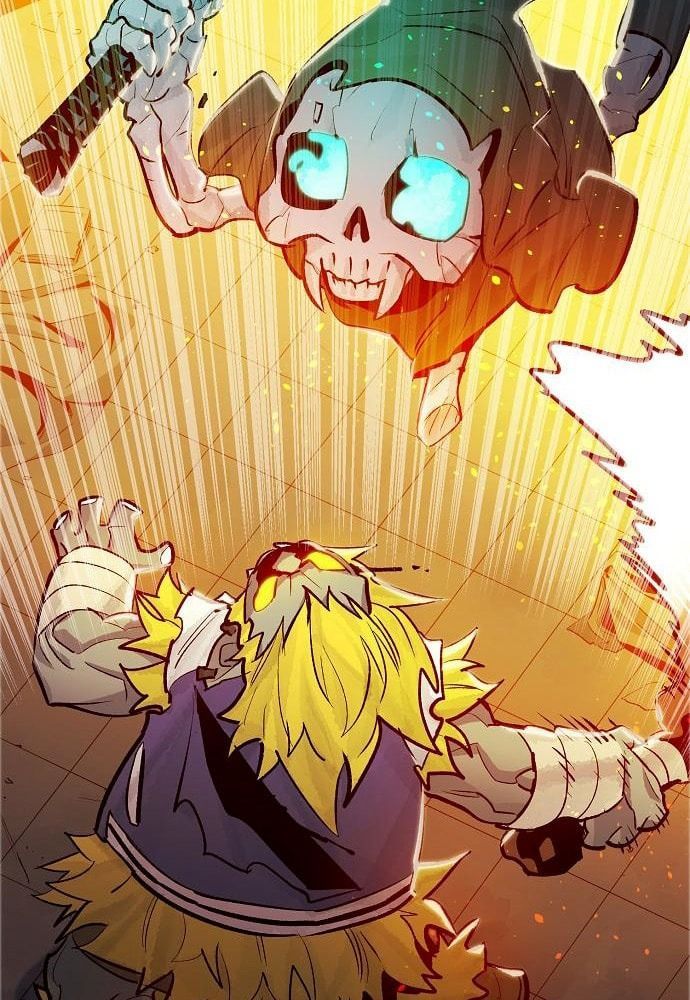 Tôi - Necromancer Cô Độc Chapter 6 - Trang 19
