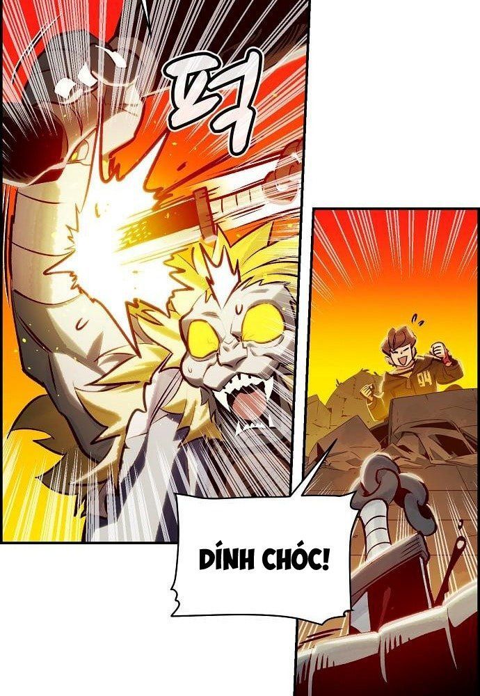 Tôi - Necromancer Cô Độc Chapter 6 - Trang 47