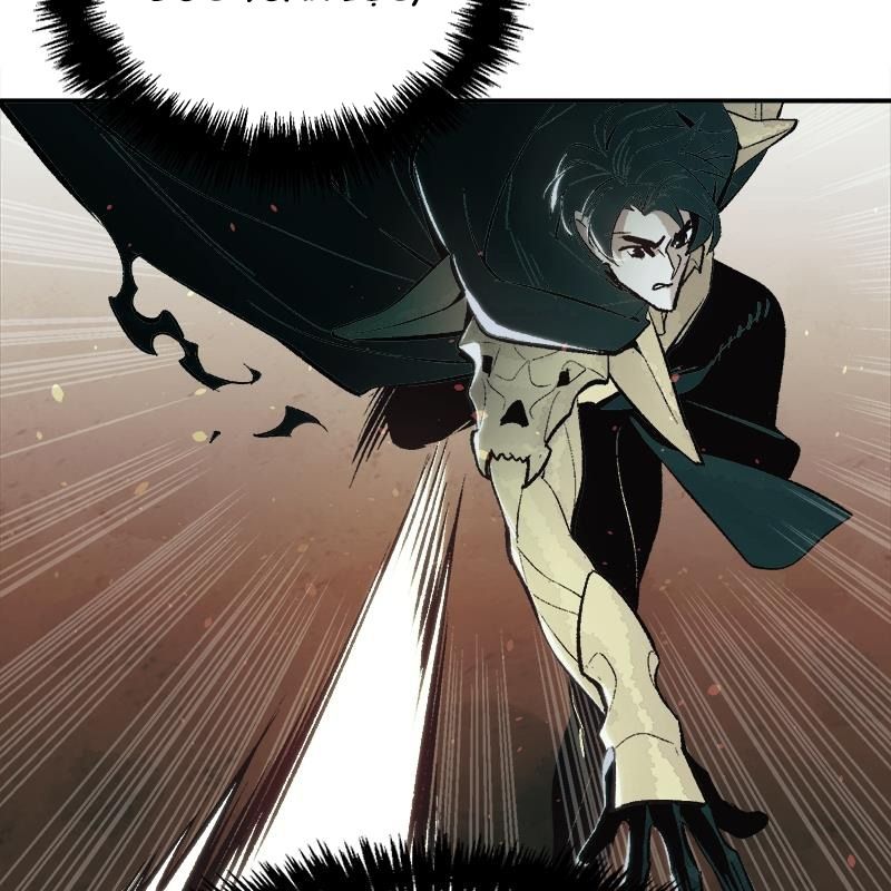 Tôi - Necromancer Cô Độc Chapter 60 - Trang 18