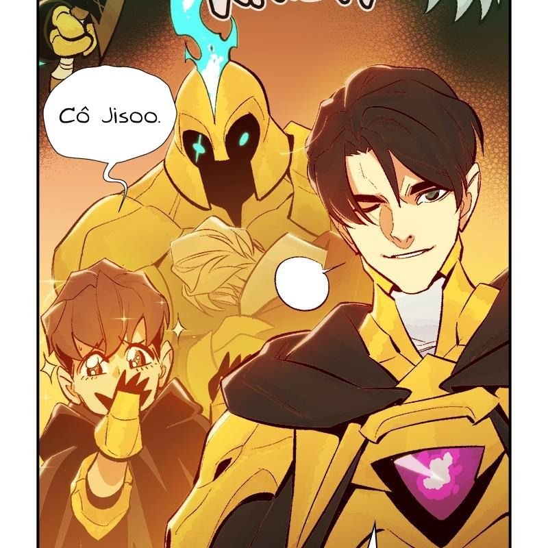Tôi - Necromancer Cô Độc Chapter 60 - Trang 40