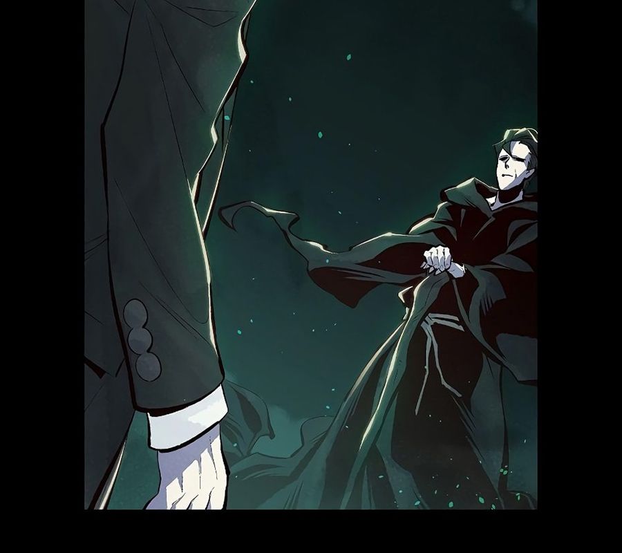 Tôi - Necromancer Cô Độc Chapter 61 - Trang 23
