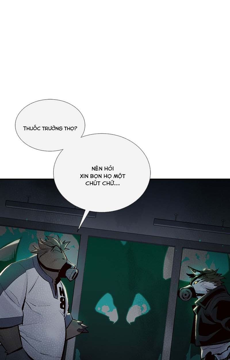 Tôi - Necromancer Cô Độc Chapter 63 - Trang 11