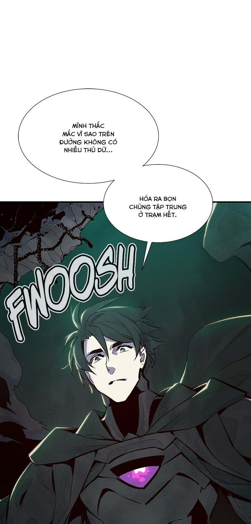 Tôi - Necromancer Cô Độc Chapter 63 - Trang 19