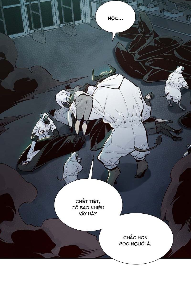 Tôi - Necromancer Cô Độc Chapter 63 - Trang 31