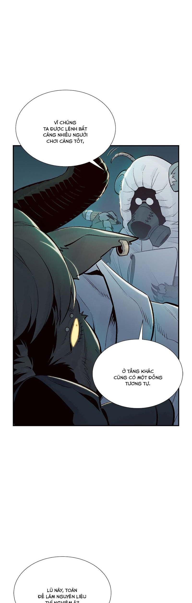 Tôi - Necromancer Cô Độc Chapter 63 - Trang 32