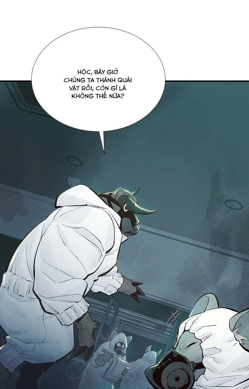Tôi - Necromancer Cô Độc Chapter 63 - Trang 35