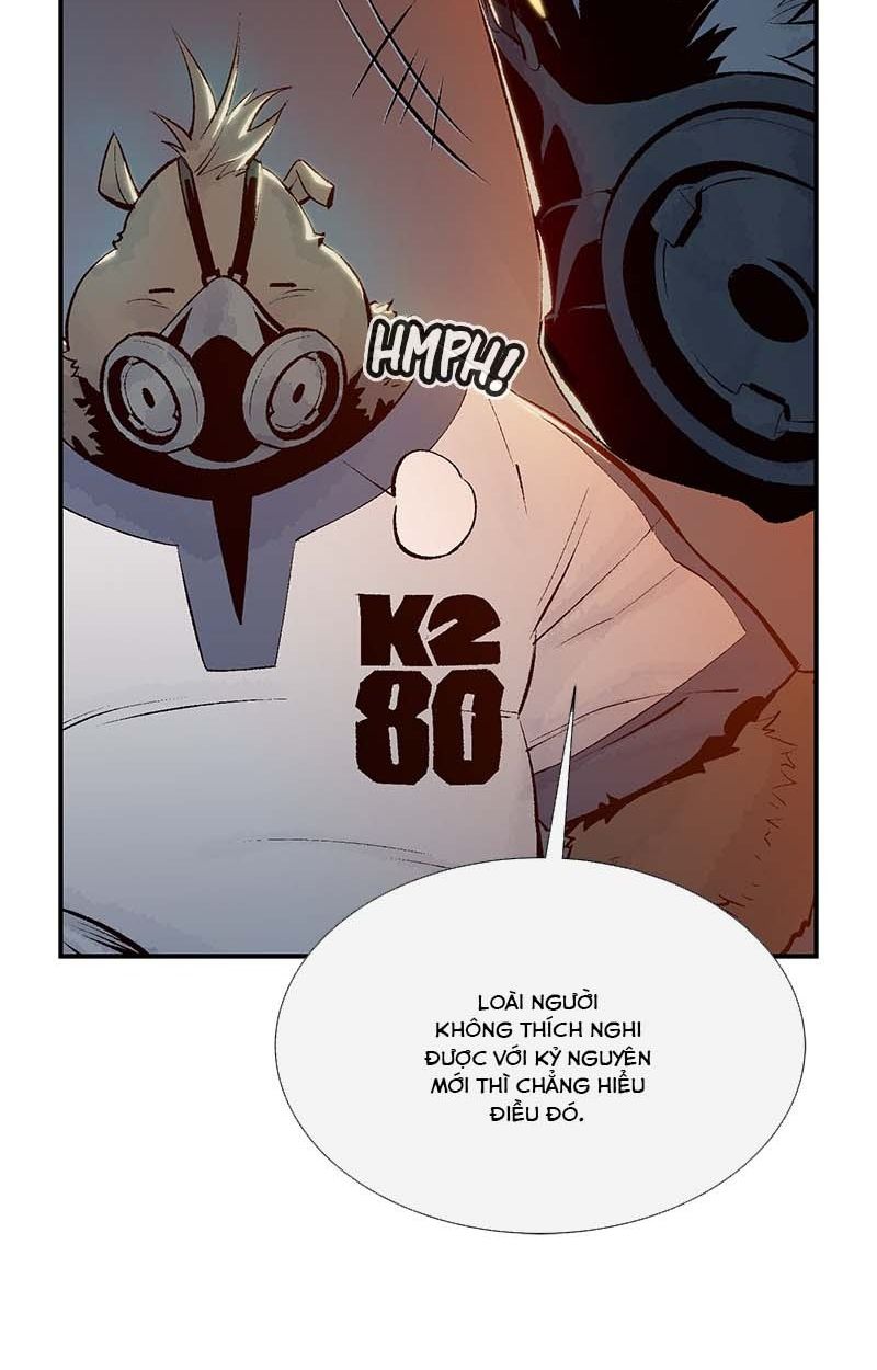 Tôi - Necromancer Cô Độc Chapter 63 - Trang 6