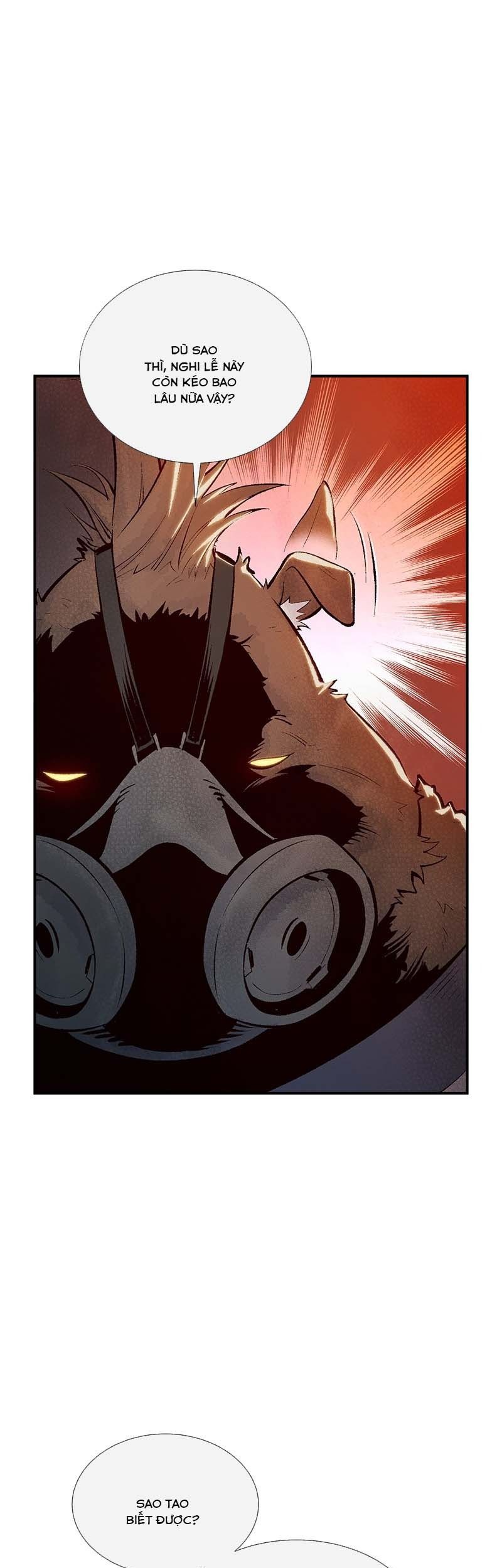 Tôi - Necromancer Cô Độc Chapter 63 - Trang 7