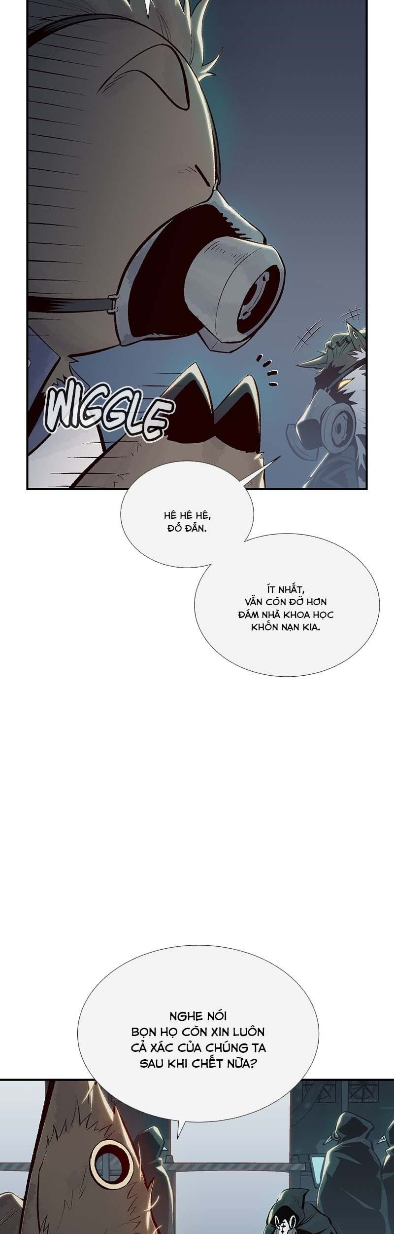 Tôi - Necromancer Cô Độc Chapter 63 - Trang 9