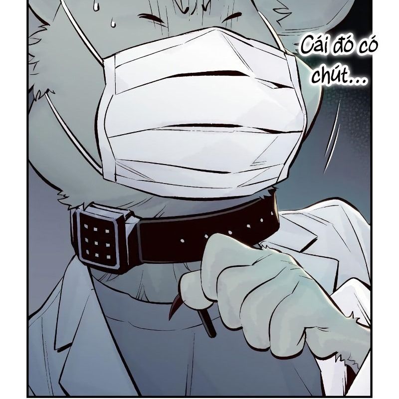Tôi - Necromancer Cô Độc Chapter 65 - Trang 31
