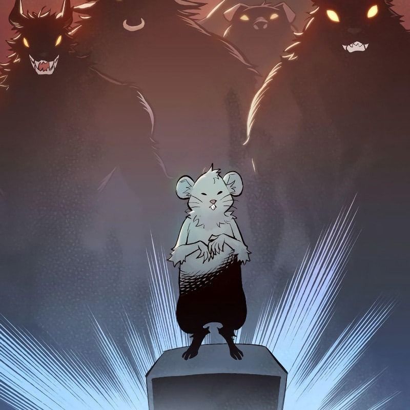 Tôi - Necromancer Cô Độc Chapter 65 - Trang 39