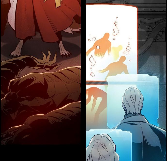 Tôi - Necromancer Cô Độc Chapter 66 - Trang 42