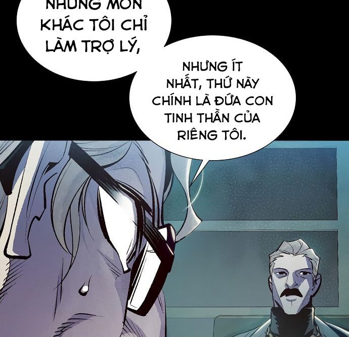 Tôi - Necromancer Cô Độc Chapter 66 - Trang 9