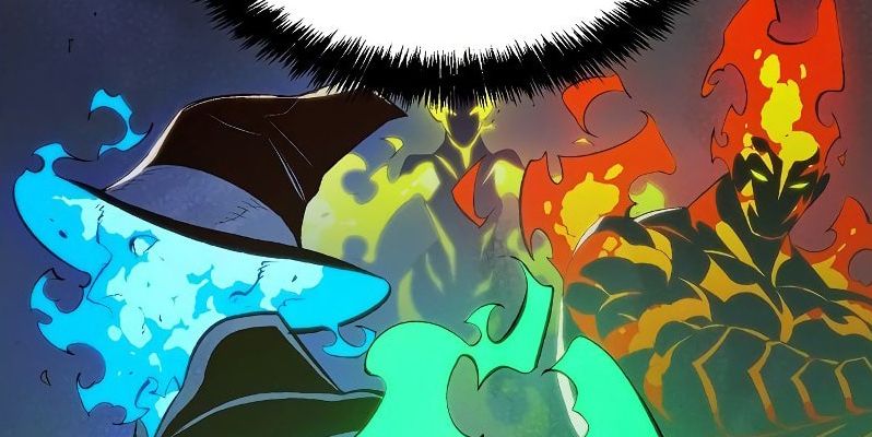 Tôi - Necromancer Cô Độc Chapter 67 - Trang 3