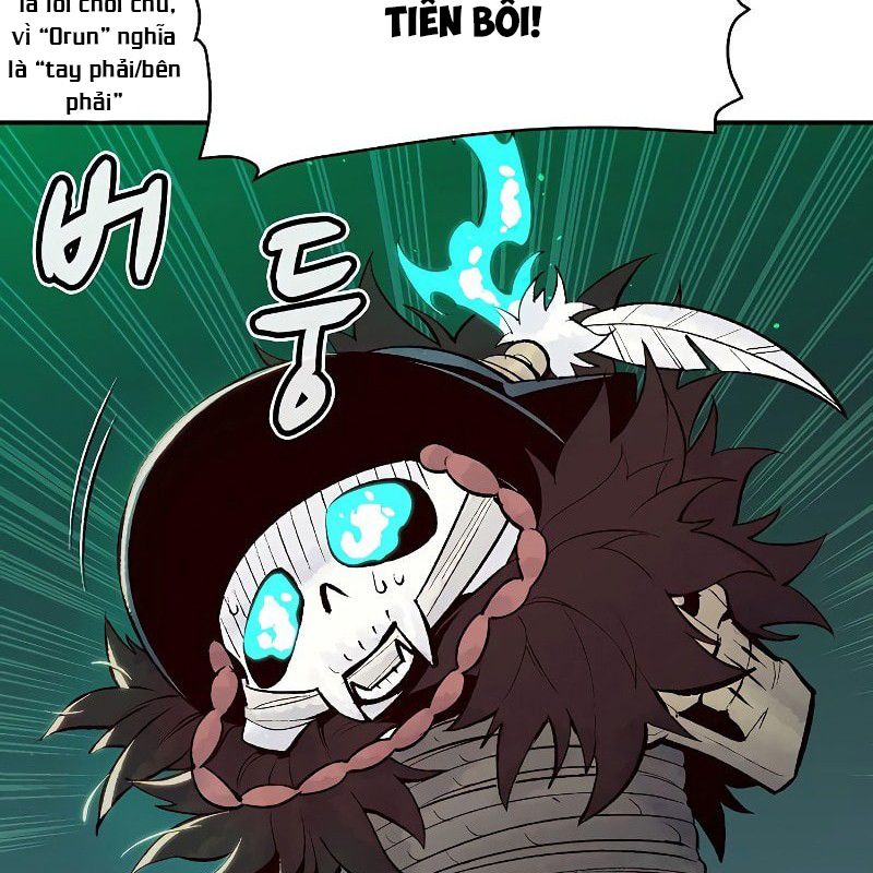 Tôi - Necromancer Cô Độc Chapter 68 - Trang 20