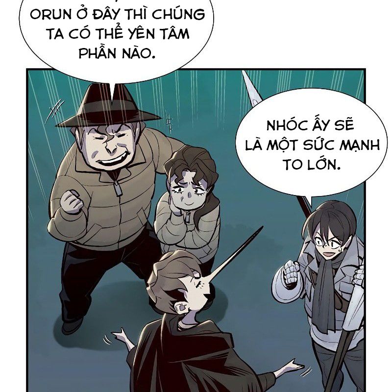 Tôi - Necromancer Cô Độc Chapter 68 - Trang 23
