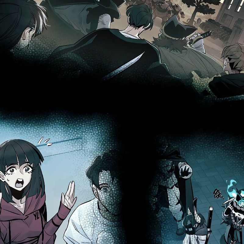 Tôi - Necromancer Cô Độc Chapter 68 - Trang 47