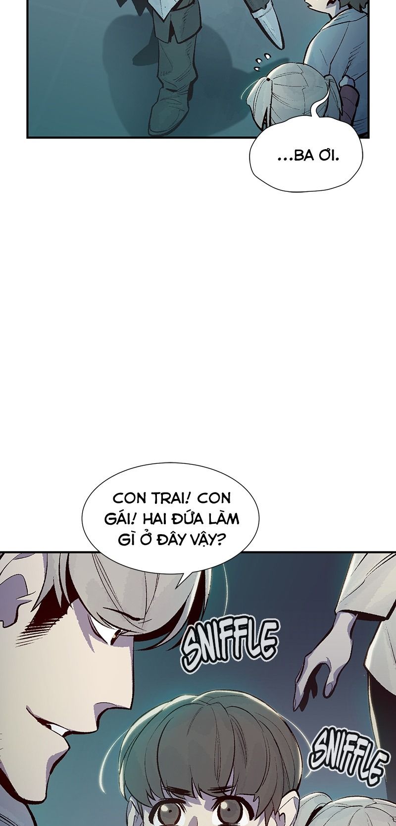 Tôi - Necromancer Cô Độc Chapter 69 - Trang 15