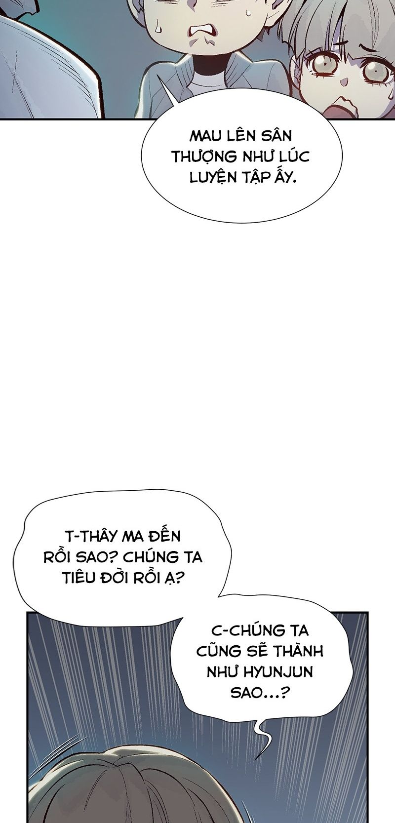 Tôi - Necromancer Cô Độc Chapter 69 - Trang 16