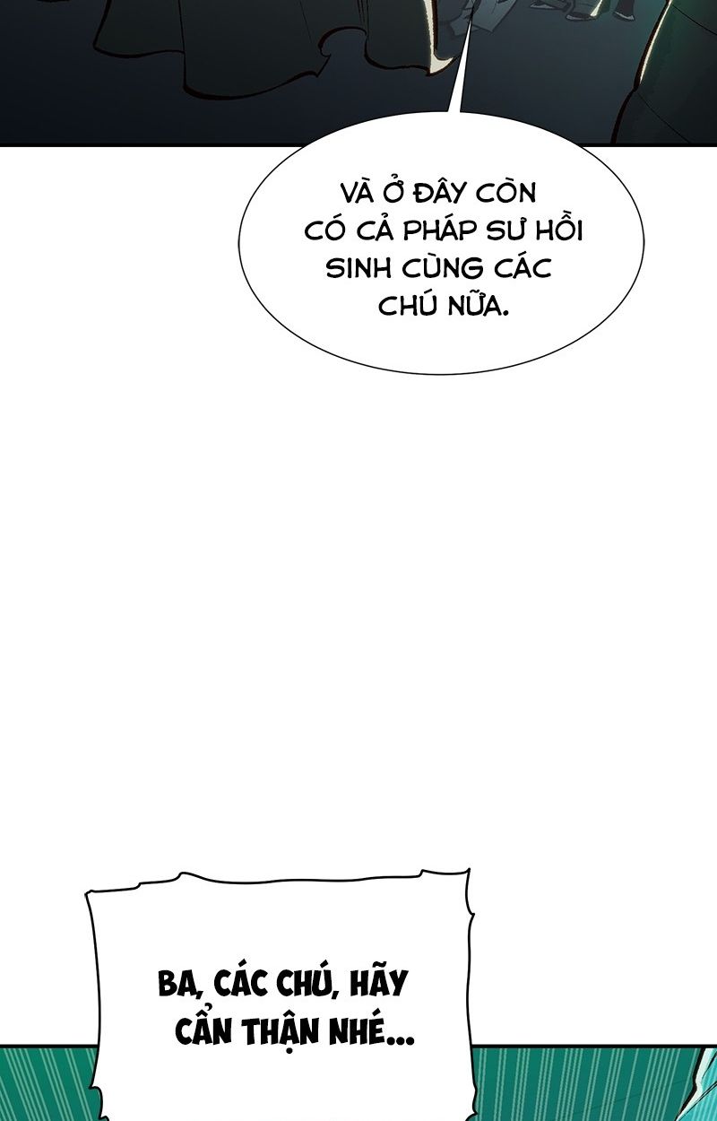 Tôi - Necromancer Cô Độc Chapter 69 - Trang 20