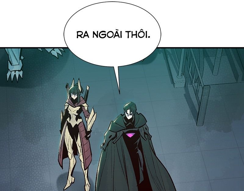 Tôi - Necromancer Cô Độc Chapter 69 - Trang 35
