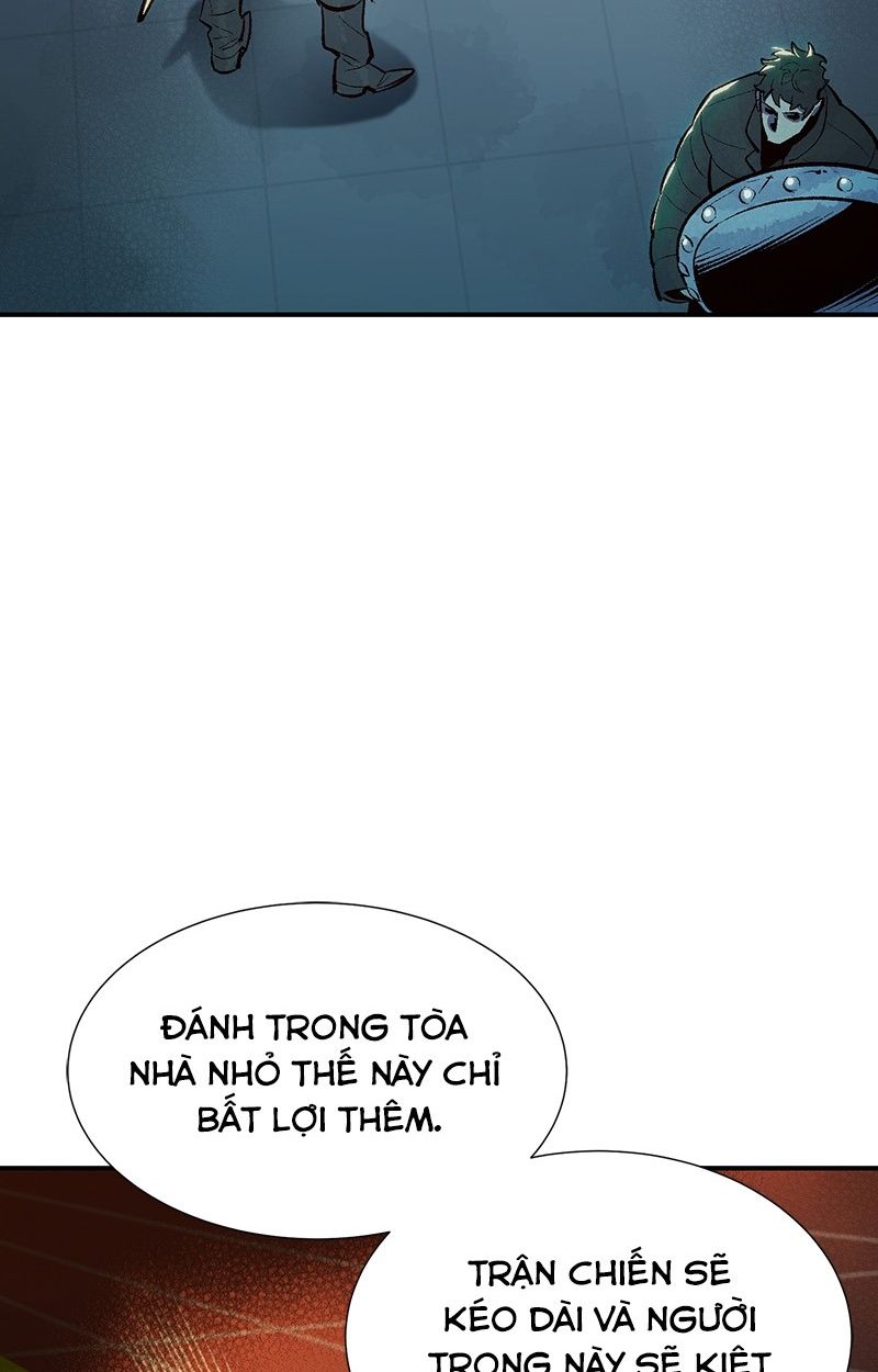 Tôi - Necromancer Cô Độc Chapter 69 - Trang 37