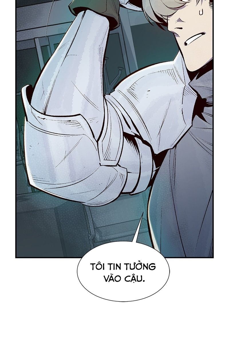 Tôi - Necromancer Cô Độc Chapter 69 - Trang 42