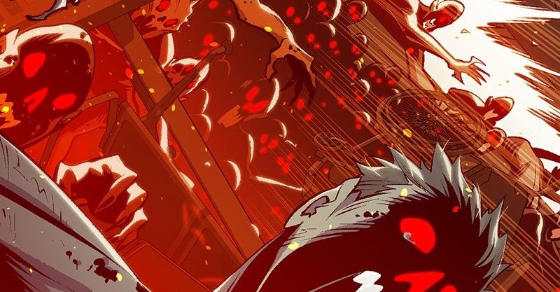 Tôi - Necromancer Cô Độc Chapter 69 - Trang 45