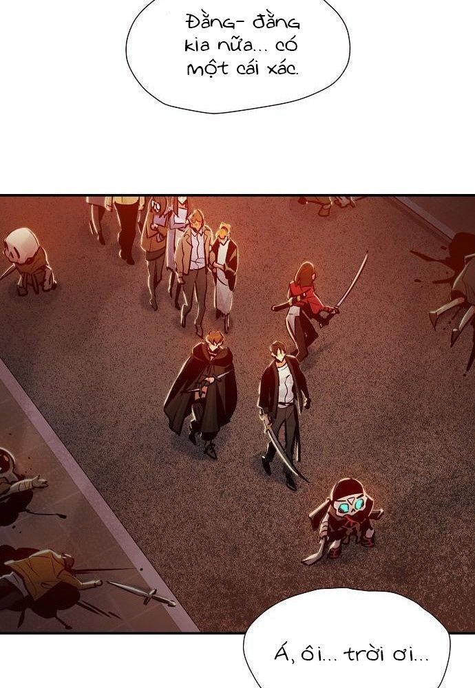 Tôi - Necromancer Cô Độc Chapter 7 - Trang 14