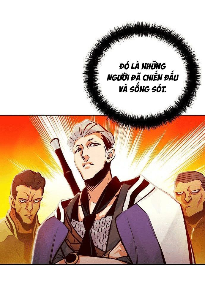Tôi - Necromancer Cô Độc Chapter 7 - Trang 23