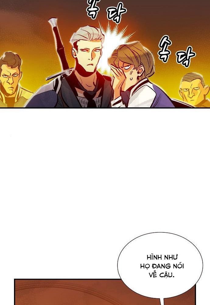 Tôi - Necromancer Cô Độc Chapter 7 - Trang 30