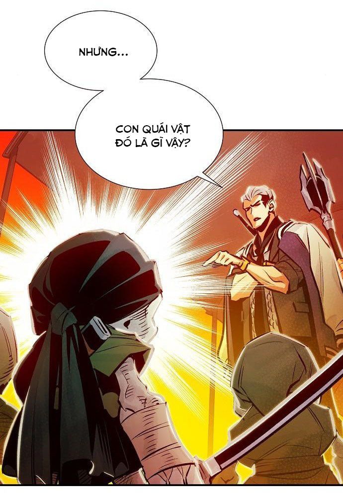 Tôi - Necromancer Cô Độc Chapter 7 - Trang 36