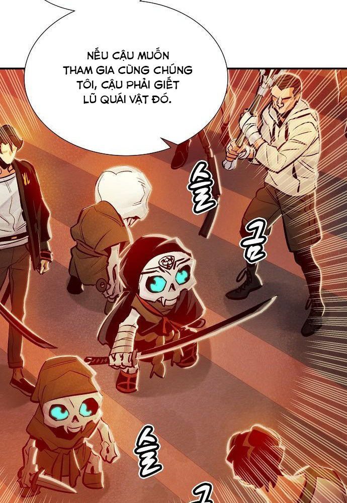 Tôi - Necromancer Cô Độc Chapter 7 - Trang 40