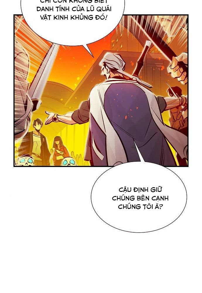 Tôi - Necromancer Cô Độc Chapter 7 - Trang 43