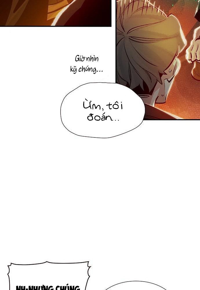 Tôi - Necromancer Cô Độc Chapter 7 - Trang 45