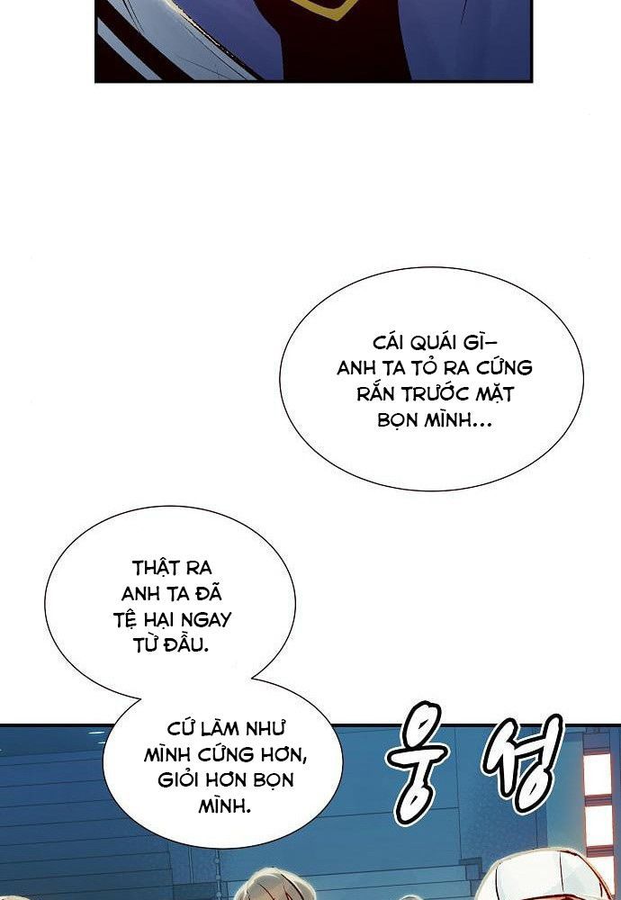 Tôi - Necromancer Cô Độc Chapter 7 - Trang 5