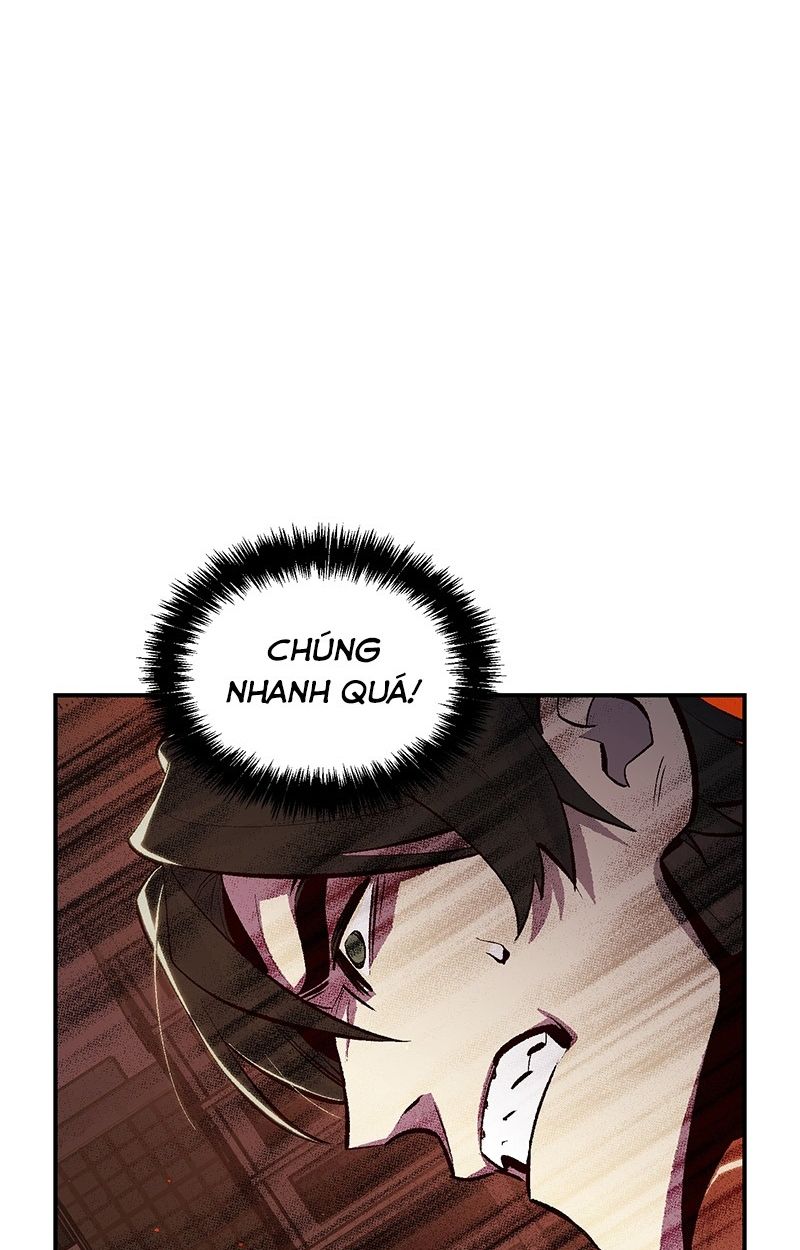 Tôi - Necromancer Cô Độc Chapter 70 - Trang 19