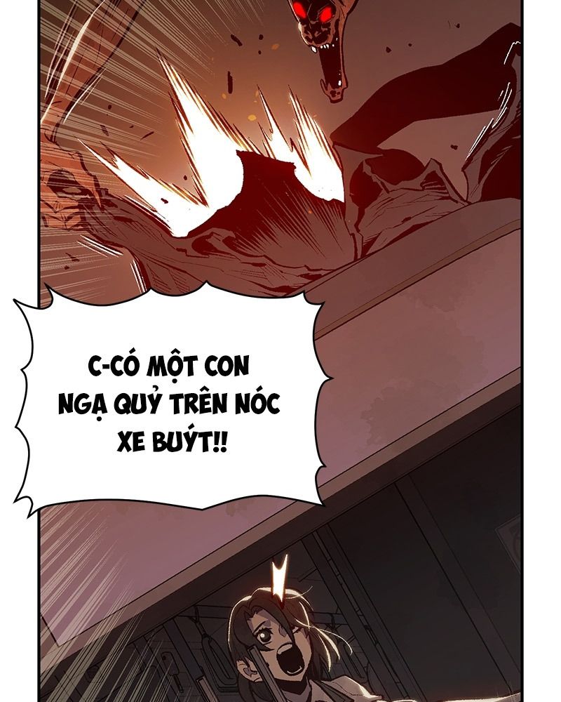 Tôi - Necromancer Cô Độc Chapter 70 - Trang 27