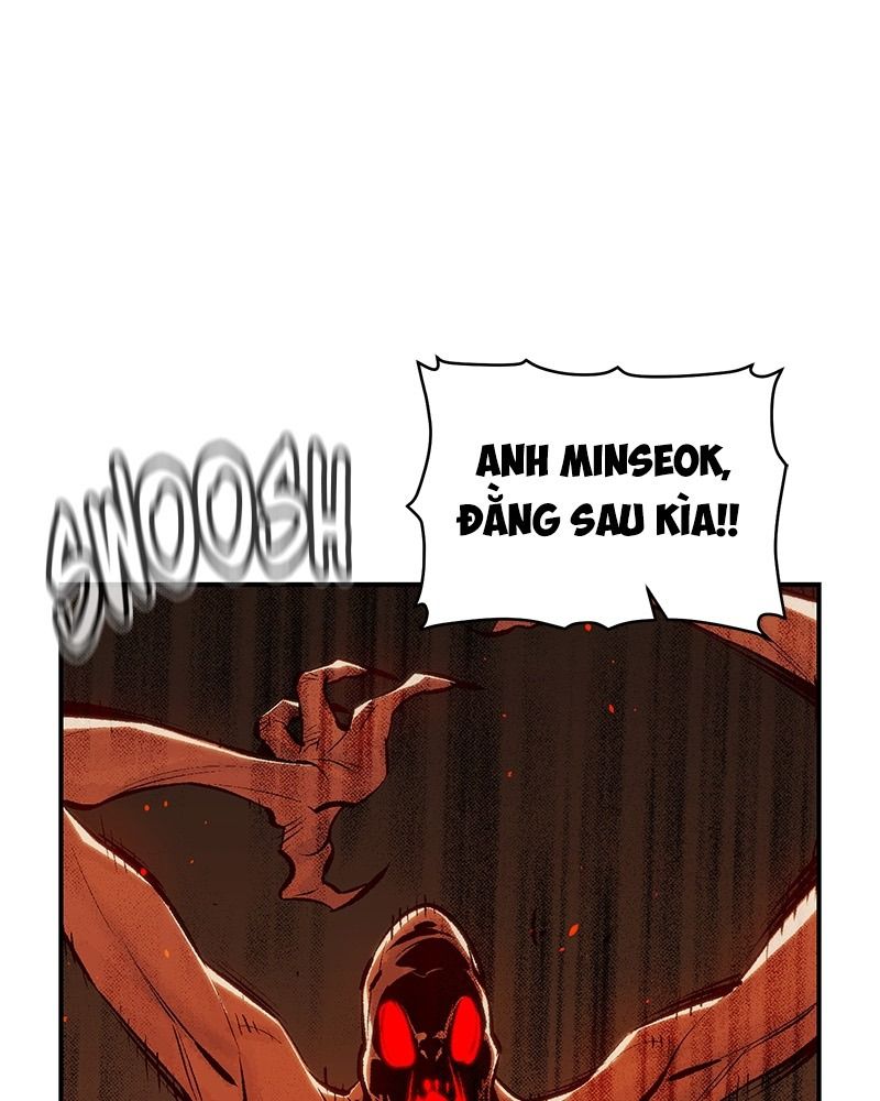 Tôi - Necromancer Cô Độc Chapter 70 - Trang 41