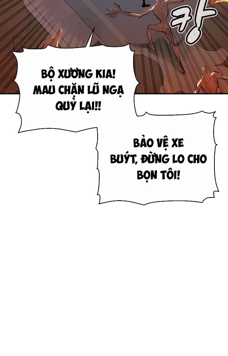 Tôi - Necromancer Cô Độc Chapter 71 - Trang 20