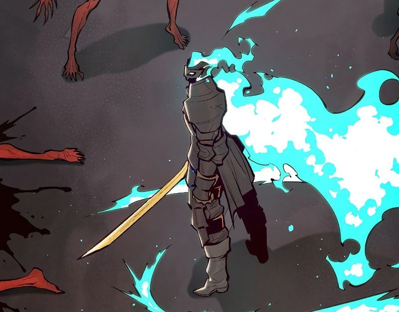 Tôi - Necromancer Cô Độc Chapter 71 - Trang 35