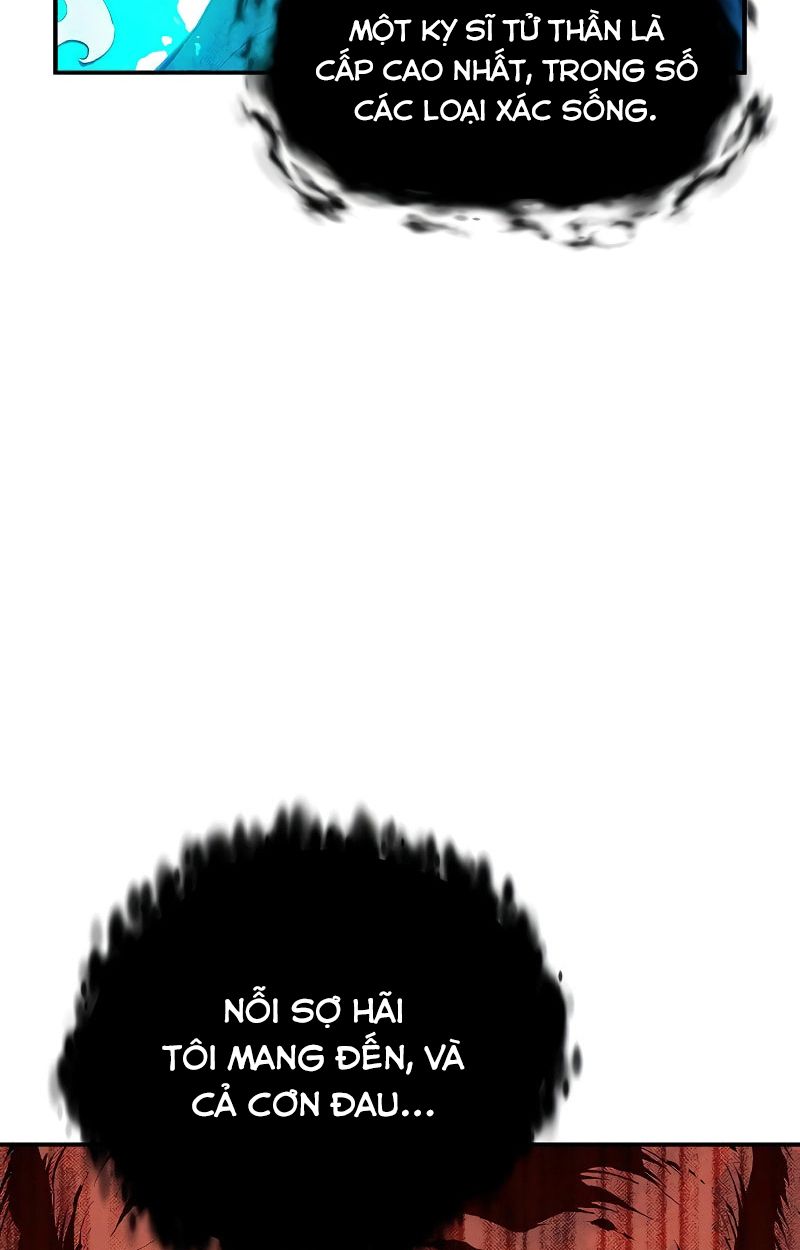 Tôi - Necromancer Cô Độc Chapter 71 - Trang 41