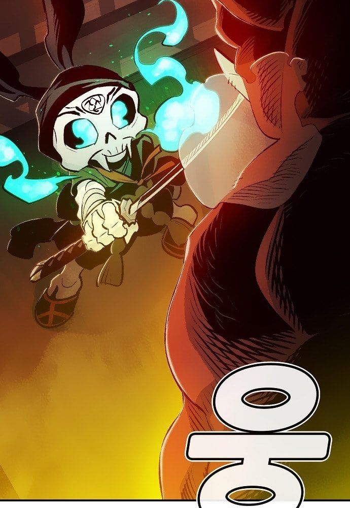 Tôi - Necromancer Cô Độc Chapter 8 - Trang 25