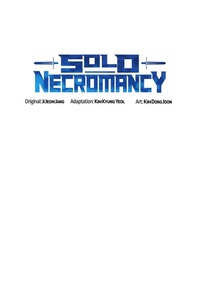 Tôi - Necromancer Cô Độc Chapter 8 - Trang 2