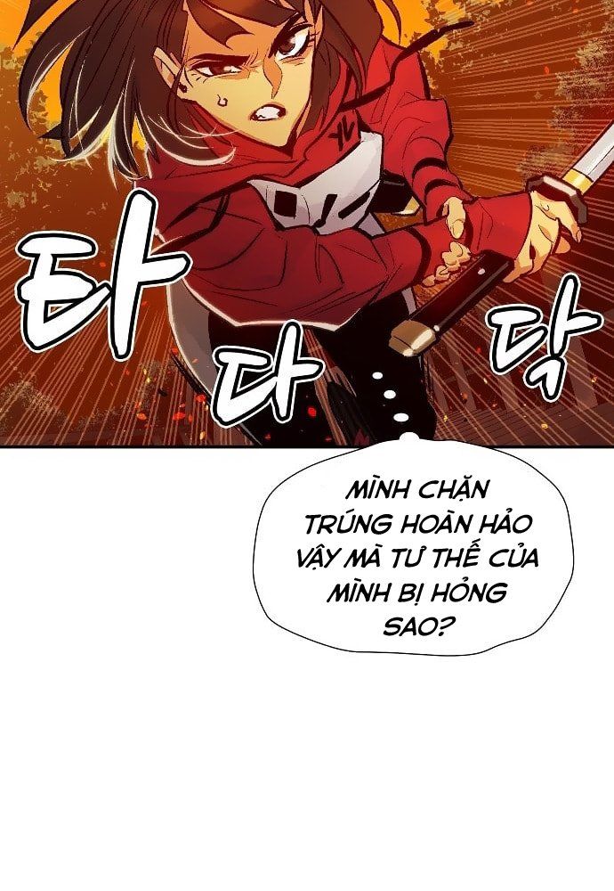 Tôi - Necromancer Cô Độc Chapter 8 - Trang 35