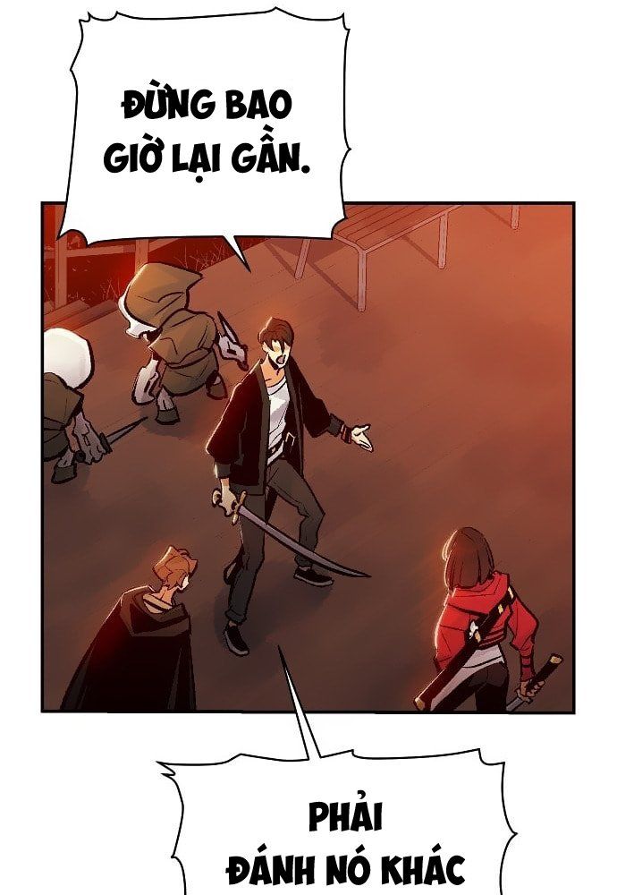 Tôi - Necromancer Cô Độc Chapter 8 - Trang 37