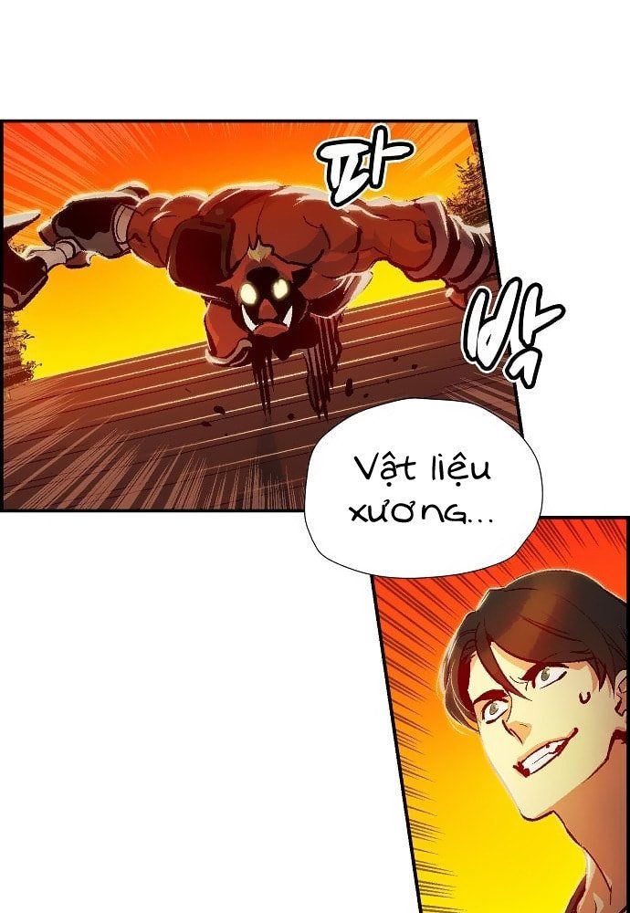 Tôi - Necromancer Cô Độc Chapter 8 - Trang 3