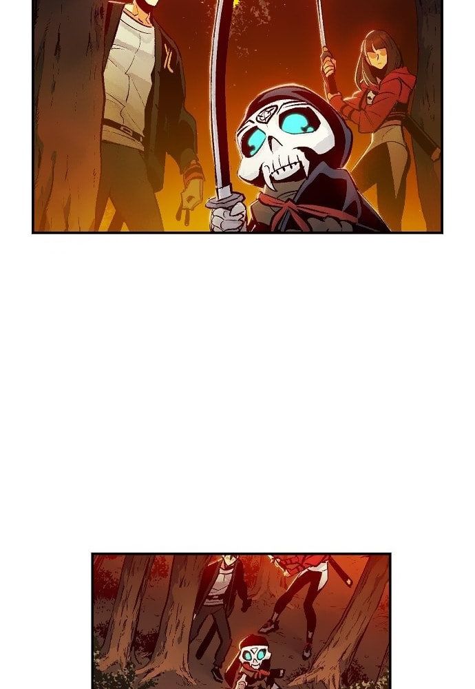 Tôi - Necromancer Cô Độc Chapter 8 - Trang 40