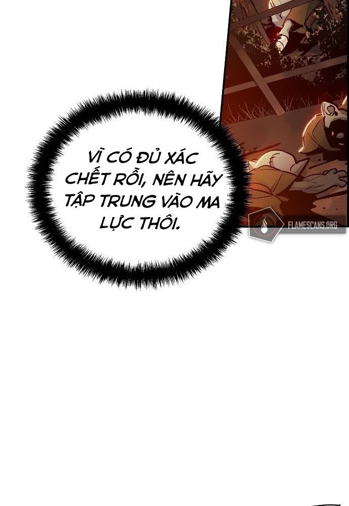 Tôi - Necromancer Cô Độc Chapter 8 - Trang 44