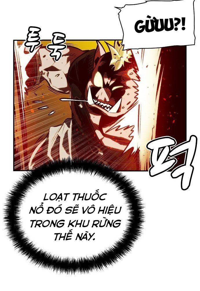 Tôi - Necromancer Cô Độc Chapter 8 - Trang 45
